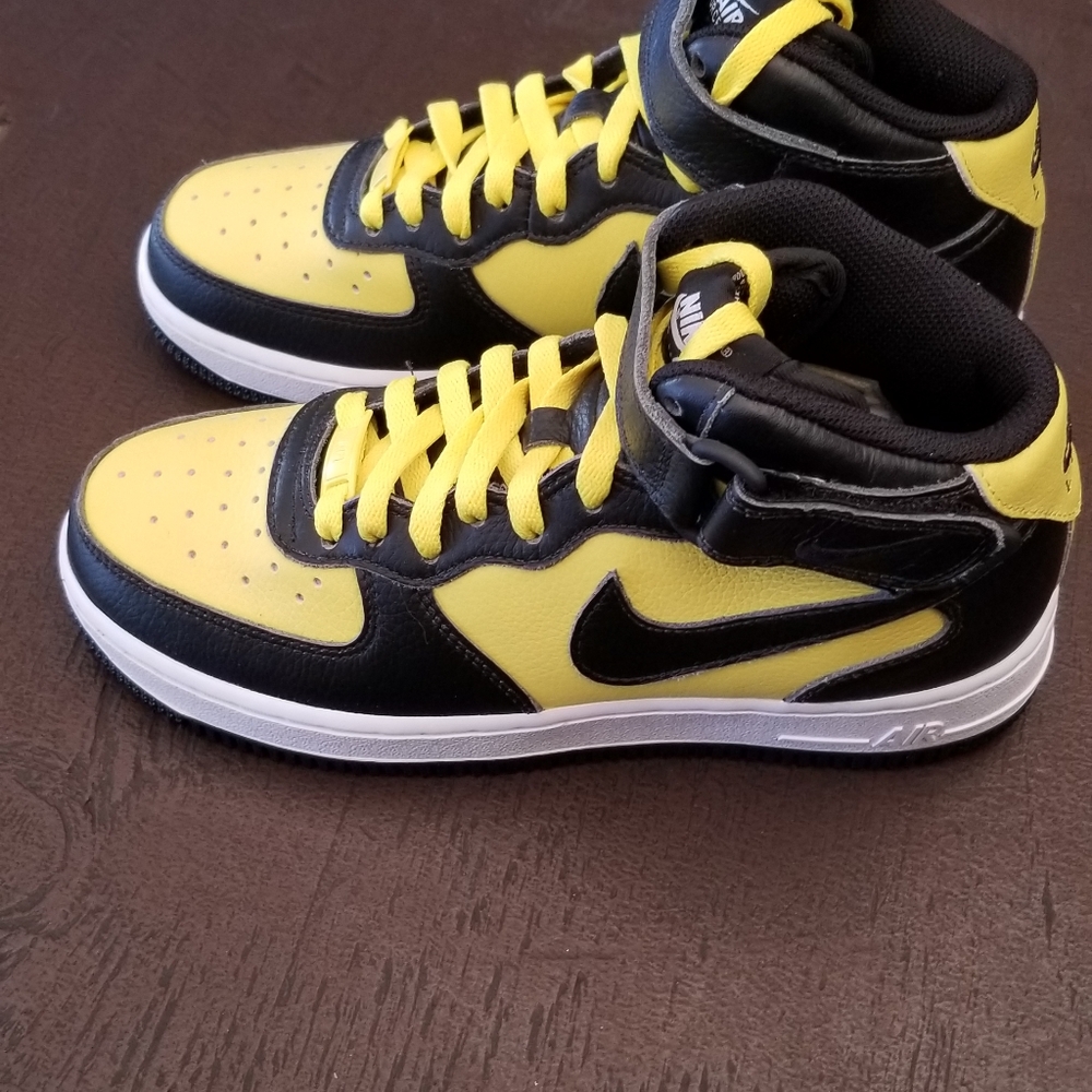 Men's Air Force 1 hi (custom)